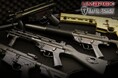実銃公式ライセンス取得の電動ガン！UMAREX / Elite Force『EyeTrace（アイトレース）MP5シリーズ』11月29日発売！！撃つたびに ”BB弾がビカビカ光る” 遊び心マシマシ！