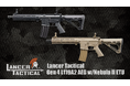 英国特殊部隊のライフルが“電子制御”されてモデルアップ！『LANCER TACTICAL Gen 4 L119A2 Nebula II』2025年1月上旬発売！圧倒的リアリティ電動ガンが登場！