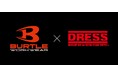 ワークウェア【BURTLE】とフィッシングブランド【DRESS】がコラボ。“釣りに向けた”ファン付きウェア この夏、誕生。AIRCRAFT史上最強クラス毎秒120Lの風を纏う新世代フィッシングウェア