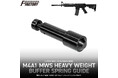 【純正の8.8倍!?】撃った瞬間に違いが分かる衝撃！大人気ガスガンを覚醒させるヘビー級カスタムパーツ登場！「東京マルイM4A1MWS ヘビーウェイトバッファースプリングガイド」2026年5月中旬発売！