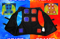 最新技術導入の”DRESS ULTIMATEペルチェベスト Cold & Heat” 猛暑の夏/極寒の冬の救世主登場!驚愕の 瞬間冷却&発熱性能!