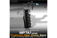 ”特殊部隊ご用達のサブマシンガン”MP7A1の可能性が広がる! 取り回しやすく、さらにスタイル自由に。『東京マルイ GBB MP7 ピカティニーリアストックベース』8月下旬新登場!