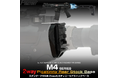 あの名銃を変幻自在にカスタム!自由度満載の「スタンダードM4用 2wayピカティニーリアストックベース」2025年9月上旬登場!自由に、思いのままに、M4ライフルを操れ。