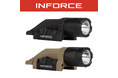 特殊部隊御用達!400ルーメン+IR搭載ライト”民間向け独占販売”!「INFORCE WML White/IR Gen 3」入荷!!直感操作と高耐久を兼ね備えた最新タクティカルライト登場!!