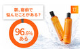【サロン専売ヘアケア T・J株式会社】朝の寝癖に関するアンケート調査を実施。96.6％が「朝の寝癖」に悩み。独自の弱酸性設計で朝の15分を解放。