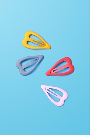 Shape mix hairpin set