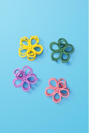 Flower clip