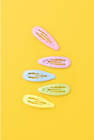 Color mix hairpin set