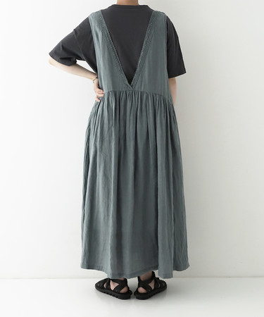 ファッションブランドnest Robe（ネストローブ）の夏の新作。デイリーで着たい！涼しく軽やかなリネンアイテムがリリース。：マピオンニュース
