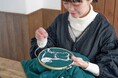 刺繍作家 小菅くみ × ファッションブランド「ネストローブ」のコラボアイテムがリリース!いつもの日常がちょっと楽しくなるようなチャーミングなスペシャルアイテムがラインナップ。