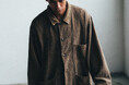 2024 Autumn Winter Collection 【GOOD OLD DAYS】農夫の暮らしに纏わる牧歌的な情景をCONFECTらしい天然素材と染めで表現。