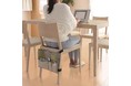 自宅のダイニングチェアに在宅ワークグッズをひとまとめ「ポケッタス」を発売