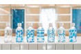 持ちやすさと開けやすさに配慮したペットボトルデザイン採用のミネラルウォーターを発売