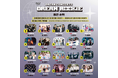 更に激しくなった2024 DREAM CONCERT DREAM ROOKIE 2ndステージファン投票 XODIAC 2週目1位