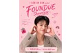ソ・イングク × WAK 新スキンケアブランド「FOUNDUE」ローンチショーケース プレオープン販売開始！