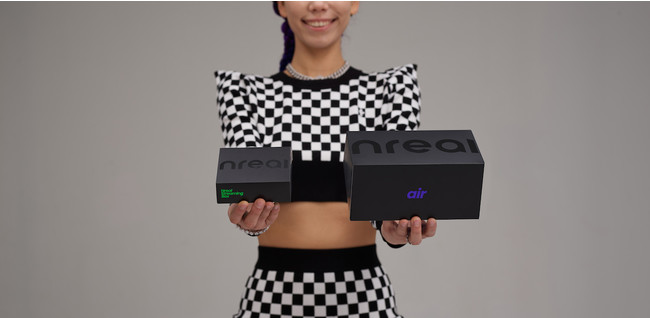 Nreal Air】予約販売好調につき、順次のお届けに 企業リリース | 日刊