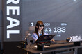 没入型ゲーム体験イベント「XREAL Gaming Challenge」を渋谷PARCOにて開催