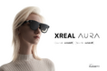 次世代有線型XRグラス「XREAL AURA」を22万9,800円から発売へ