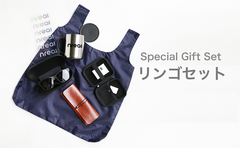 Nreal Air ARグラス+Adapterセット | gulatilaw.com