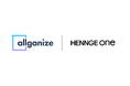 HENNGE One、Allganizeの生成AI・LLMプラットフォーム「Alli LLM App Market」と連携開始