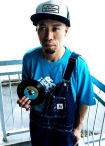 DJ KOCO a.k.a. SHIMOKITA DJ KOCO a.k.a. SHIMOKITA