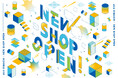 春のNEW & RENEWAL SHOP OPEN 新サービス導入のユニクロ増床リニューアル、アトレ初出店2ショップなど、全9ショップがアトレ大井町にオープン!