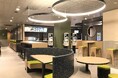 【アトレ大森】JR大森駅直結のアトレ大森3Fに「マクドナルド」と「クリスピー・クリーム・ドーナツ」の2ショップが8月にNEW OPEN!