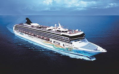 2020年GW横浜発着 人気のクルーズ2隻 ハーフチャーター　5月1日（金）発「ノルウェージャン・スピリット」5月2日（土）発「セレブリティ・ミレニアム」