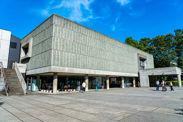 <国立西洋美術館本館> <国立西洋美術館本館>