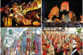 日本の夏祭りランキング! 3位祇園祭、2位阿波おどりで1位は何?~阪急交通社の2024年のツアー申込者数を集計~