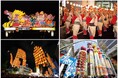 日本の夏祭りランキング！東北四大夏祭りが首位、進化した阿波おどりに注目 ～阪急交通社の2025年のツアー申込者数を集計～