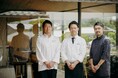 パーク ハイアット 京都「八坂」 「Chefs for the Blue」とともに贈るサステナブル・ガストロノミー「Sustainable Seas, Kyoto Table」を7月7日（火）に開催