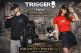 伊勢丹浦和店にゴルフアパレルブランド「 TRIGGER®︎（トリガー） 」が期間限定登場。春夏新作コレクションとアート作品を揃えPOPUP STORE開催。