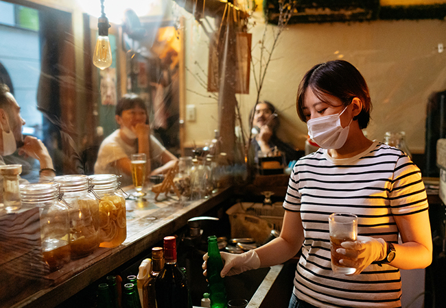 高精度コロナ抗原検査キット 居酒屋 カフェでの導入実績多数 飲食事業者 応援割引 上場企業製1回2 786円 その場で最短5分で検出 送料無料 即日出荷可 株式会社micobiomedjapanのプレスリリース