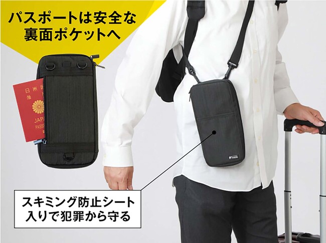 スマホの進化スマホショルダー