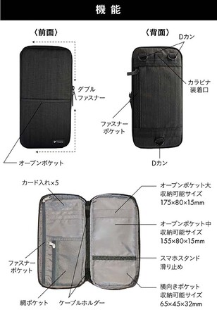 スマホの進化スマホショルダー