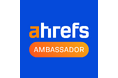 株式会社LANY(レイニー)代表竹内、日本初のAhrefs(エイチレフス)公式アンバサダーに就任