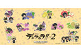 TVアニメ「デュラララ‼×２」の新商品がシンクイノベーション株式会社より発売されます！