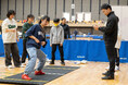 卓球のバタフライ 学生広告のコンペ大会「Adfes 2024」での金賞作品イベントを実施!