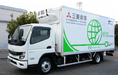 三菱倉庫・三菱商事・ユアスタンド 完全CO2フリーの医薬品輸送の電動化を推進
