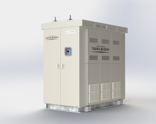 パワコン出力200kW セパレート型電源盤