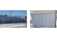 東京都利島村の浄水場にリチウムイオン蓄電システムを納入 ~太陽光発電・非常用発電機と連系して離島のエネルギー課題解決に貢献~