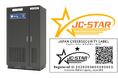 YAMABISHIの蓄電システム「YRWシリーズ PEモデル」がJC-STAR★1適合ラベルを取得
