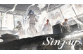 【ななしいんく】無料3Dライブ『NANASHI Sing up Vol.2-Reflection-』5/25(日)20:00- 開催決定!