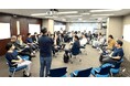 北九州市立大学ビジネススクール(K2BS)と共催 CxO人材との対話型ワークショップ「模擬経営会議」を開催