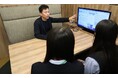 都立高校生が企業広報の仕事を体験