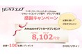 『ハッケン・テンプ』コンテンツマーケティング・グランプリ受賞　8,102円分のAmazonギフトカードが100名様に当たる読者キャンペーンを開催