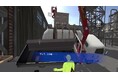 VRで実際に起こったクレーン事故を体験できる、「リアルな操縦+危険体験」による効果的なVRトレーニングを公開