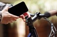 日本初上陸!超コンパクトな自転車用スマホマウント『LOOP Micro Mount(ループマイクロマウント)』が登場。美しさと機能性を両立。