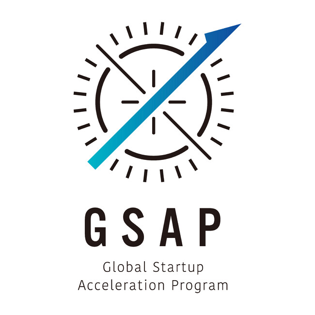 Global Startup Acceleration Programロゴ